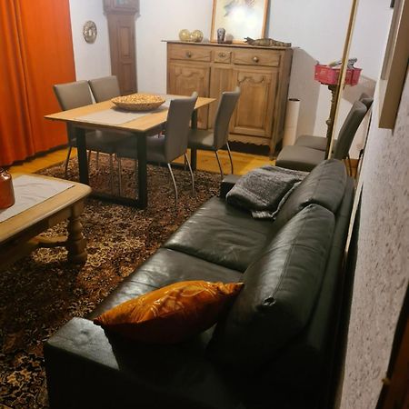 Haus Paesch Nahe See Mit Beheiztem Whirlpool/Sauna 부트겐바흐 외부 사진