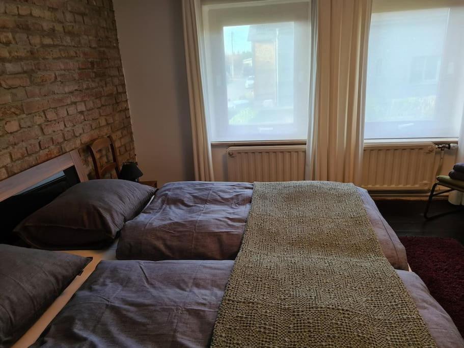 Haus Paesch Nahe See Mit Beheiztem Whirlpool/Sauna 부트겐바흐 외부 사진