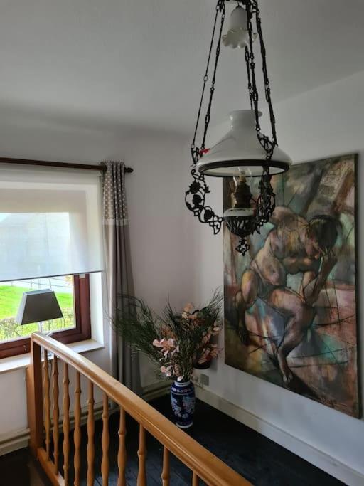 Haus Paesch Nahe See Mit Beheiztem Whirlpool/Sauna 부트겐바흐 외부 사진