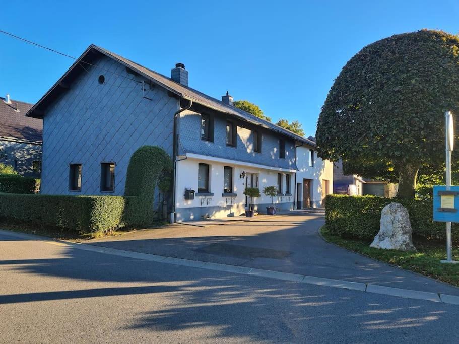 Haus Paesch Nahe See Mit Beheiztem Whirlpool/Sauna 부트겐바흐 외부 사진